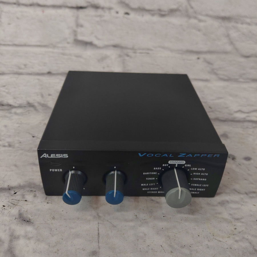 Alesis Vocal Zapper Vocal Reduction Unit