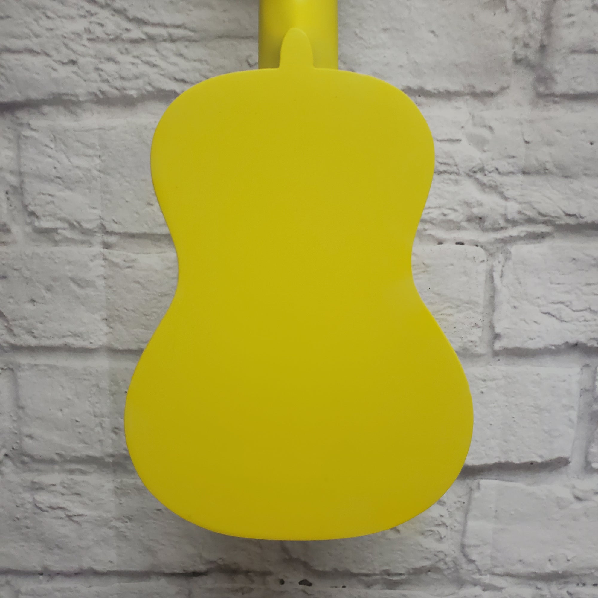 Panda Ukulele Yellow