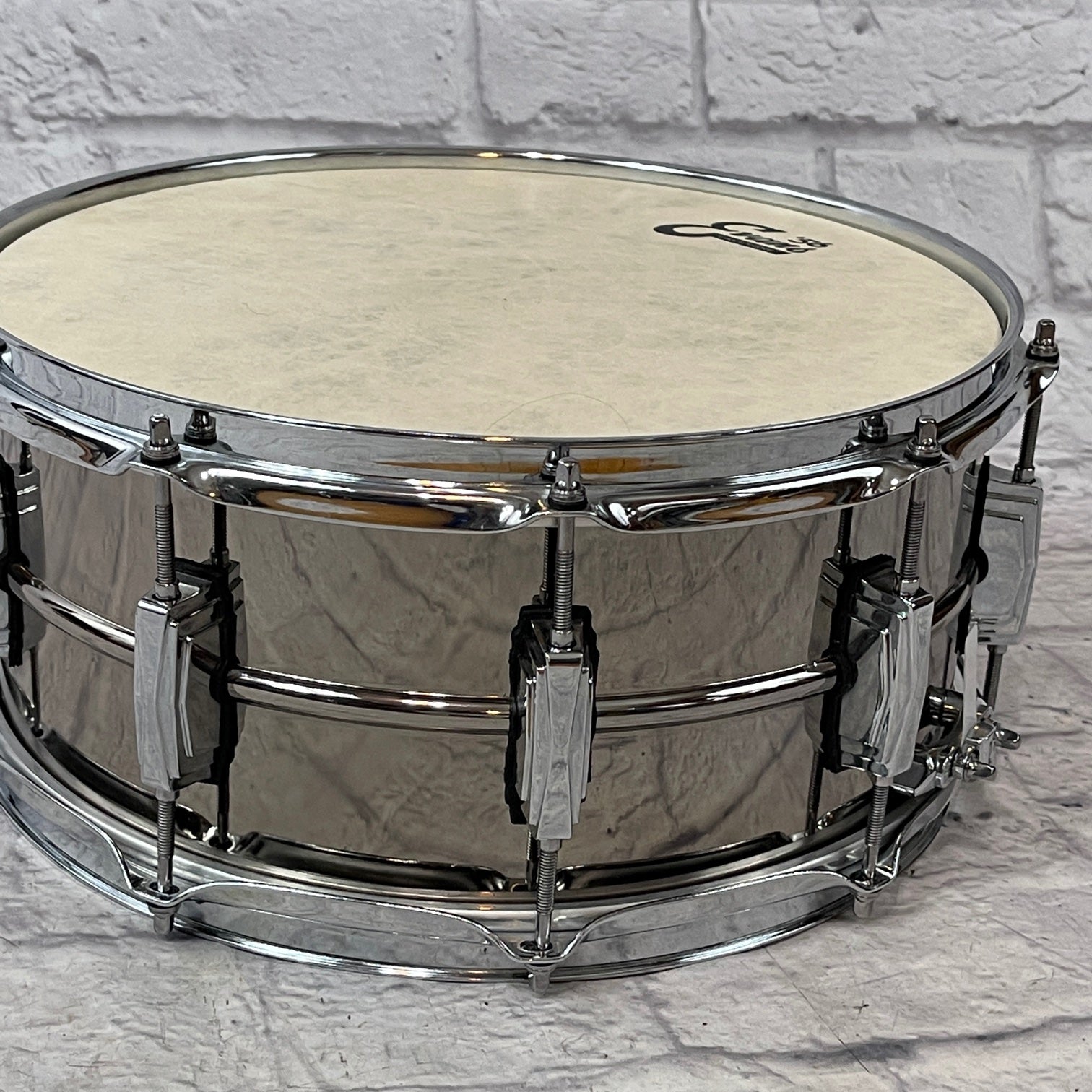 Ludwig 6.5" x 14" Black Beauty Snare
