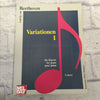 Mel Bay - Könemann Music Budapest: Ludwig van Beethoven Variations I