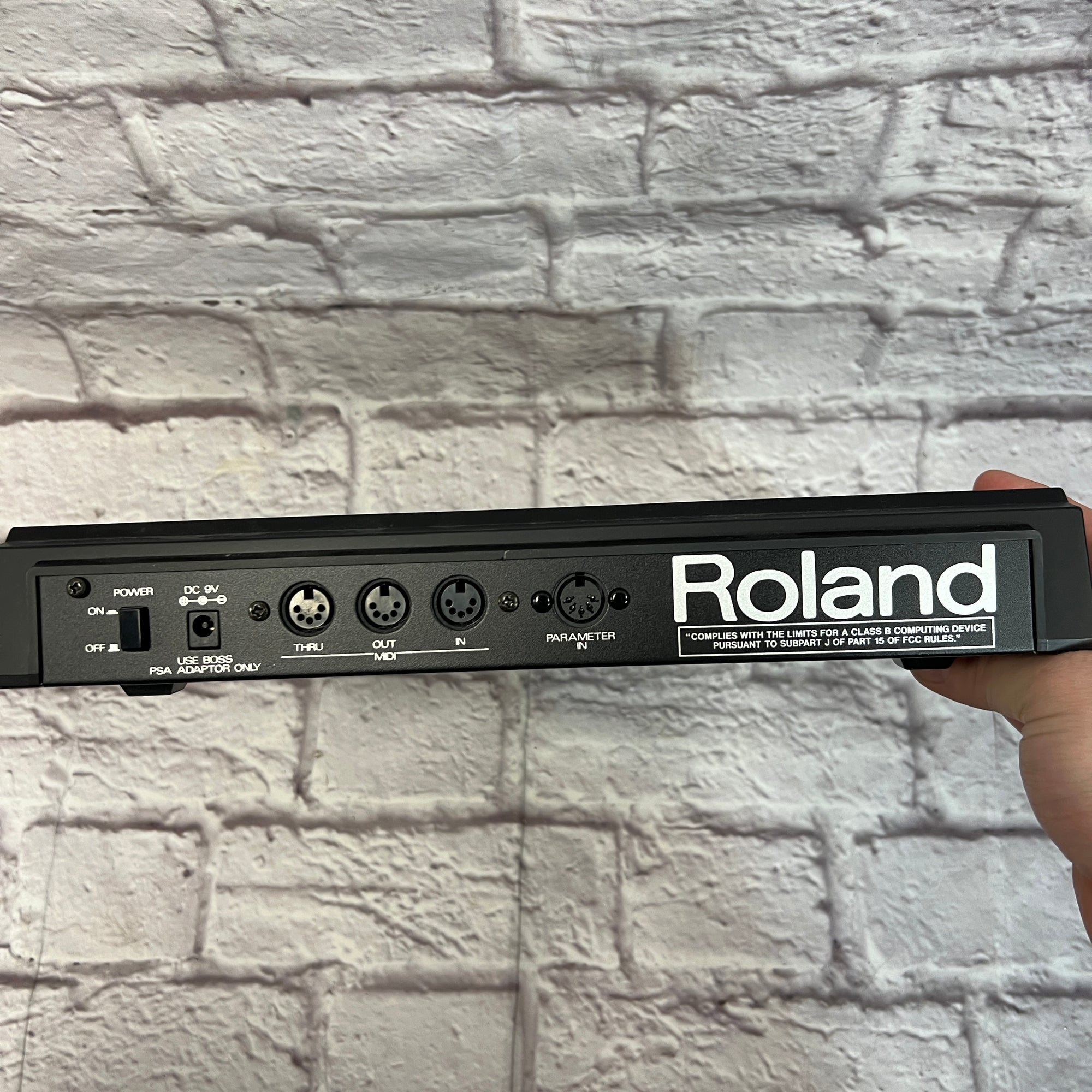 Roland PG-1000 Linear Synthesizer Programmer D-50 D-550