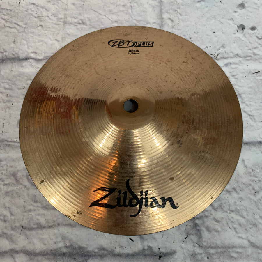 Zildjian ZBT Plus 8" Splash Cymbal