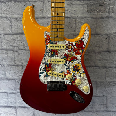 Fender Player Plus Stratocaster Tequila Sunrise Electric Guitar