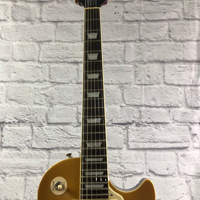 Epiphone Les Paul Standard Goldtop Electric Guitar