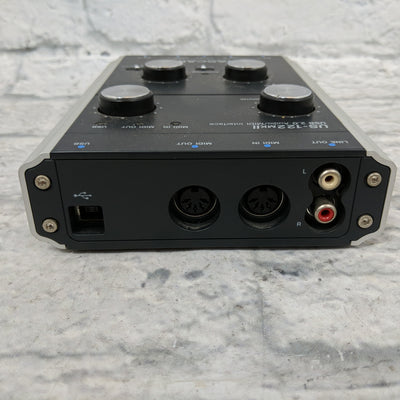 Tascam US-122 MKII USB Audio/MIDI Interface