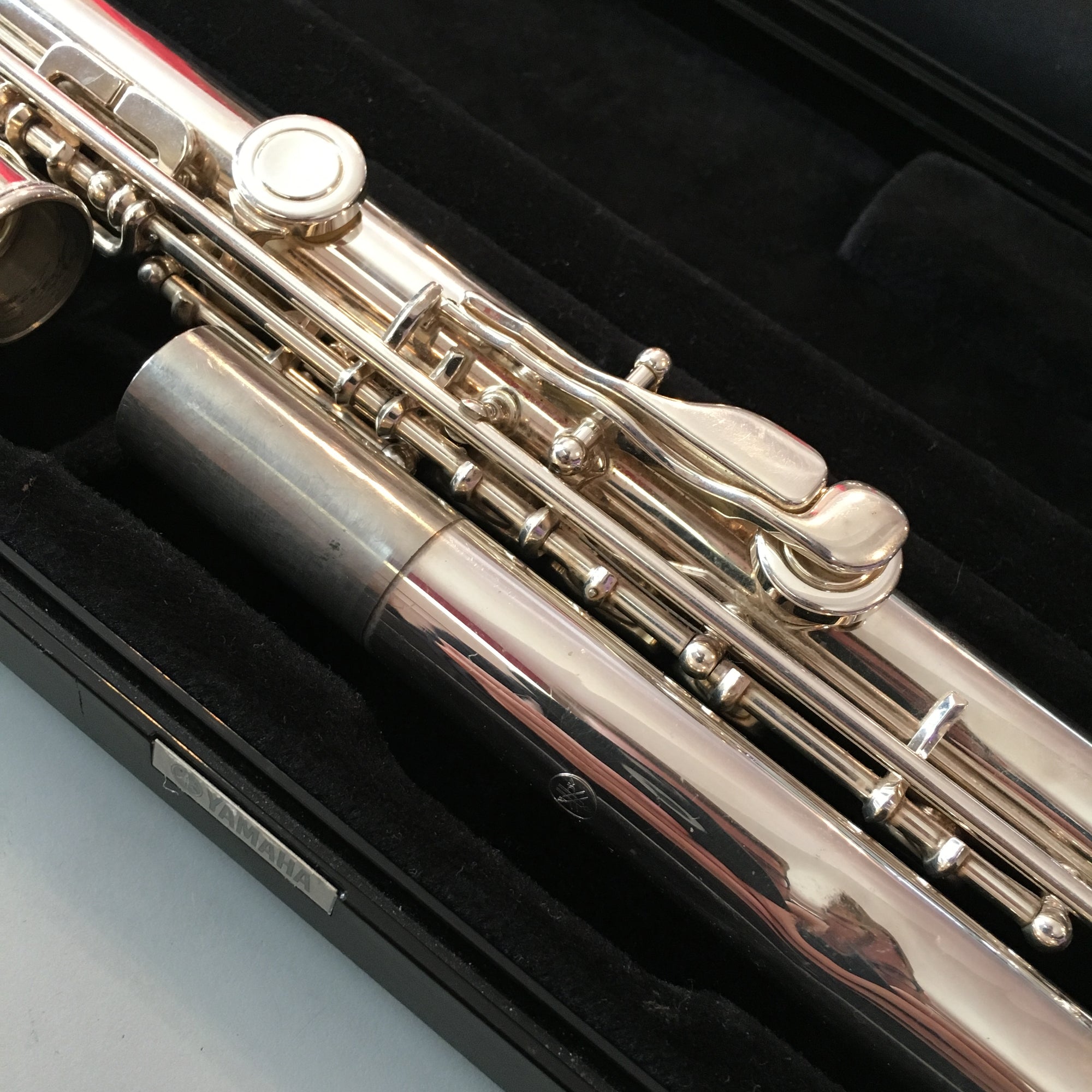 ** Yamaha Advantage YFL-200AD Flute