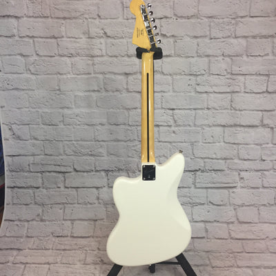 Squier Classic Vibe Jazzmaster Olympic White Electric Guitar