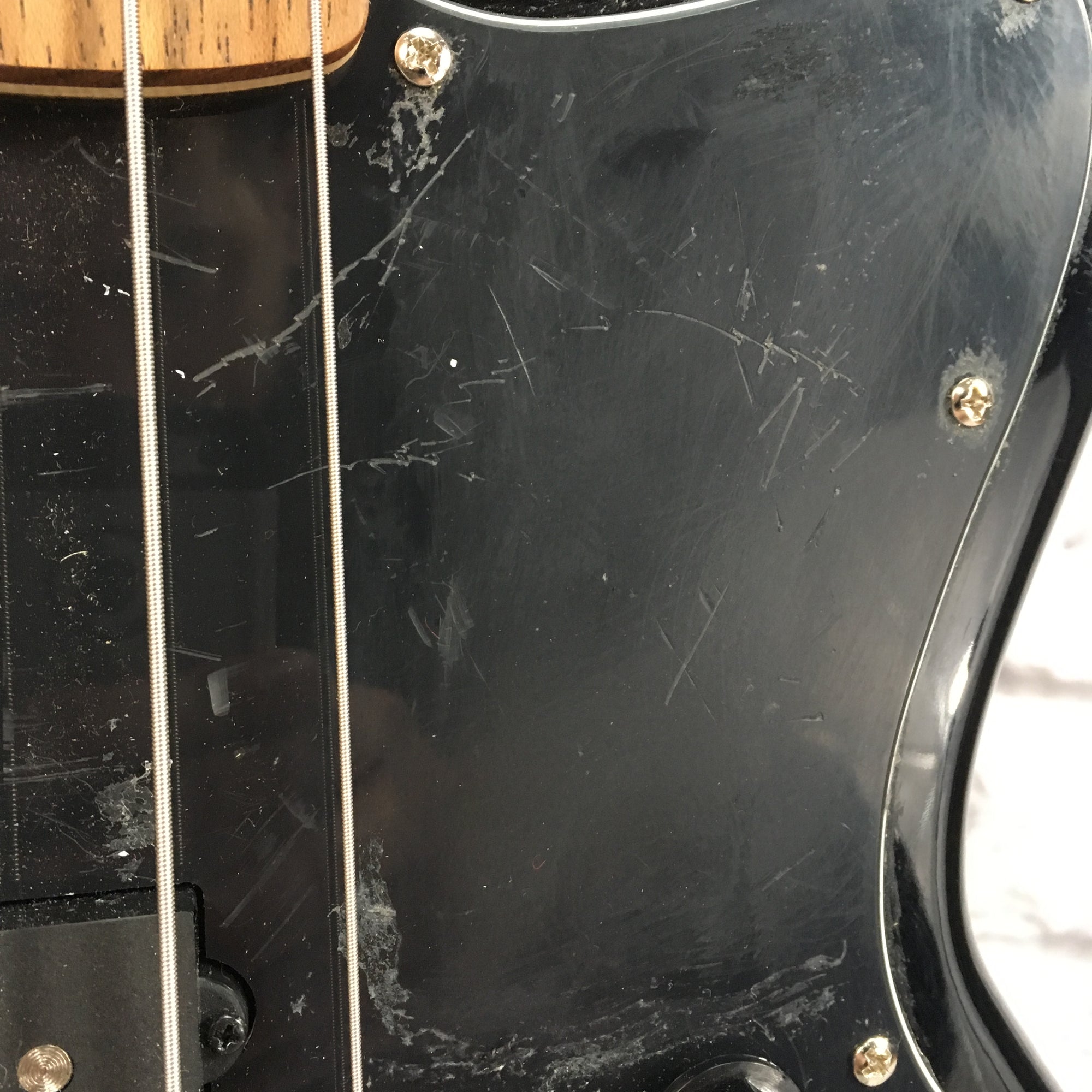 Ibanez TMB30 Black 4 String Short Scale Bass