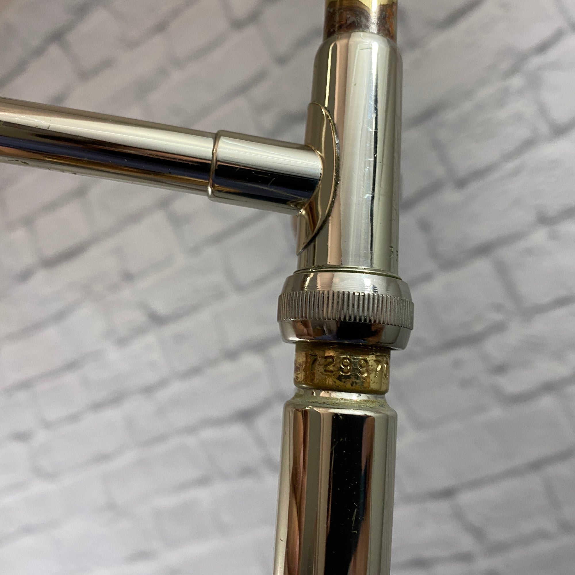 Olds Fullerton, CA Super 1969-1971 Trombone w/ Case