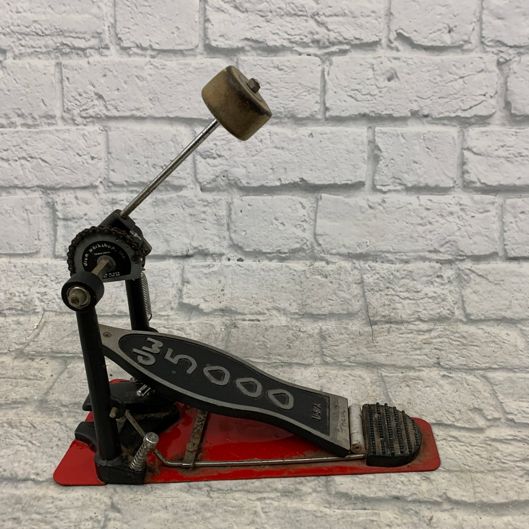 DW 5000 Series Single Kick Pedal