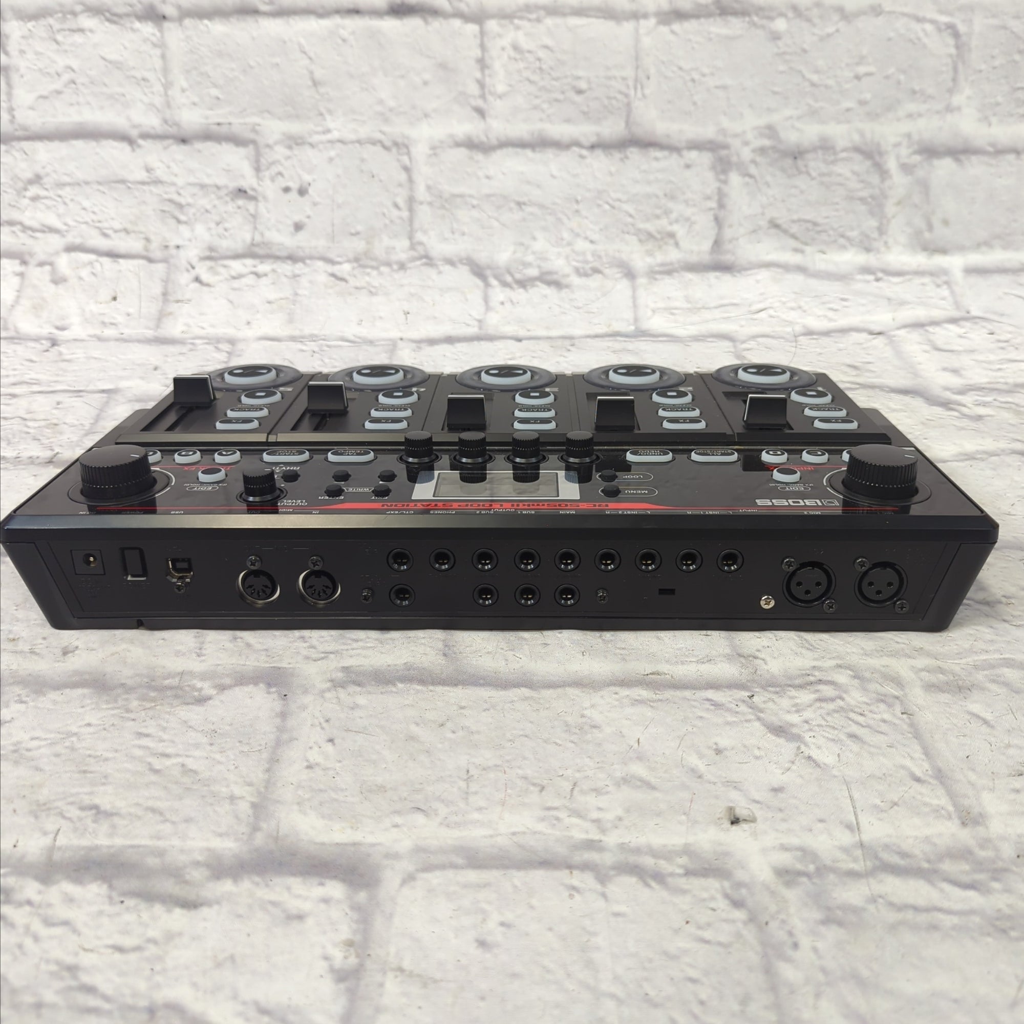 Boss RC-505mkii Loop Station Looper Pedal - Evolution Music