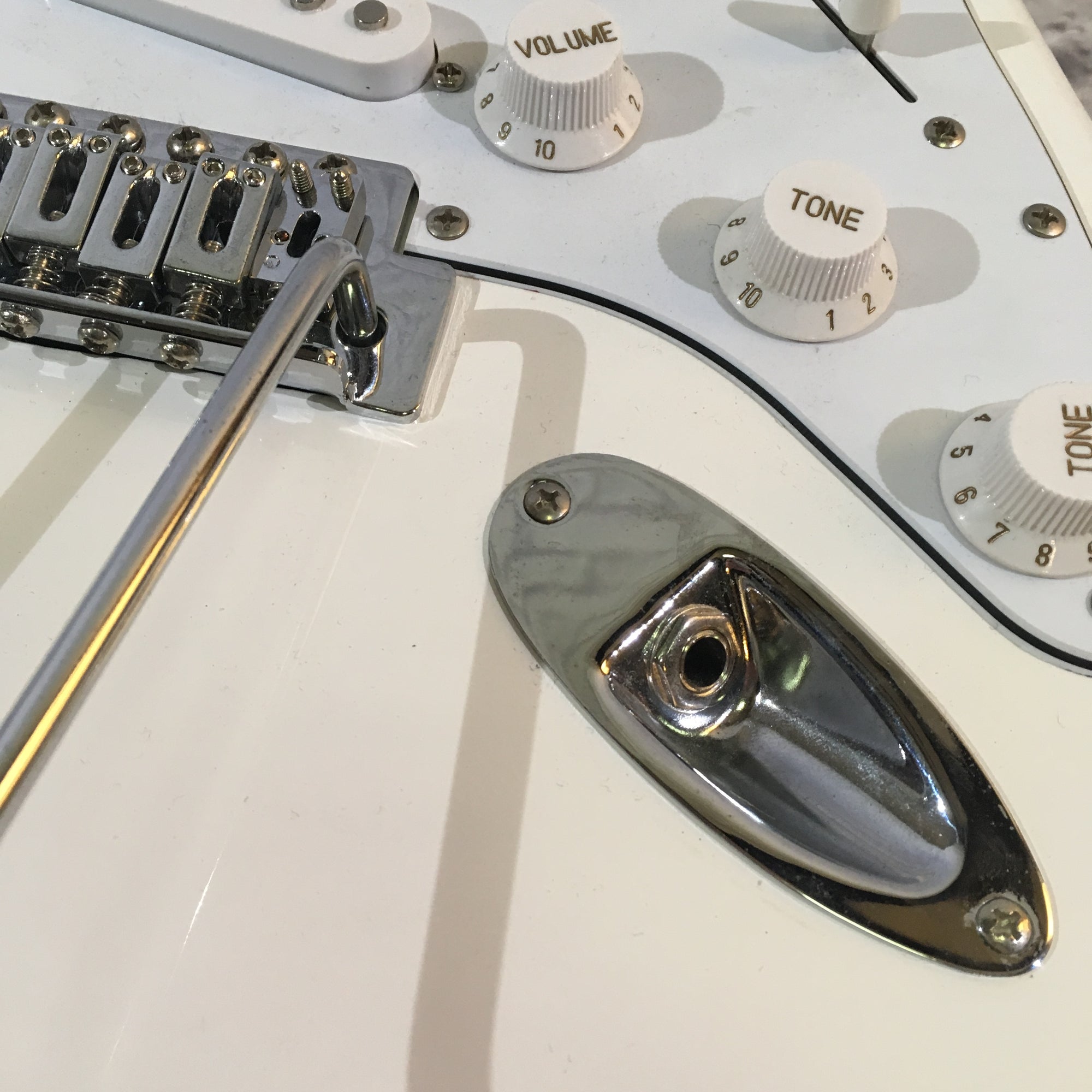 S Style Loaded Guitar Body
