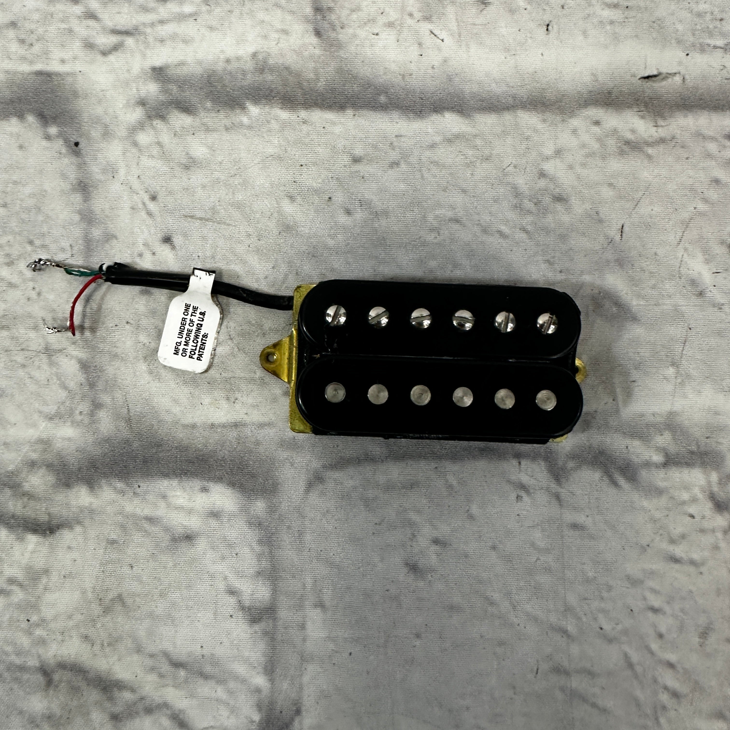 Dimarzio DP155BKU Tone Zone F-Spaced Humbucker Pickup