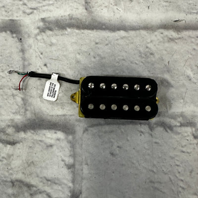Dimarzio DP155BKU Tone Zone F-Spaced Humbucker Pickup
