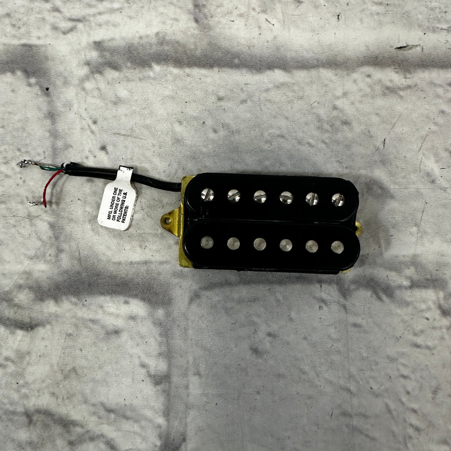 Dimarzio DP155BKU Tone Zone F-Spaced Humbucker Pickup