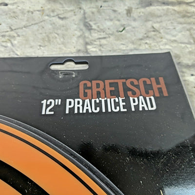 Gretsch 12 Logo Practice Pad GREPAD120