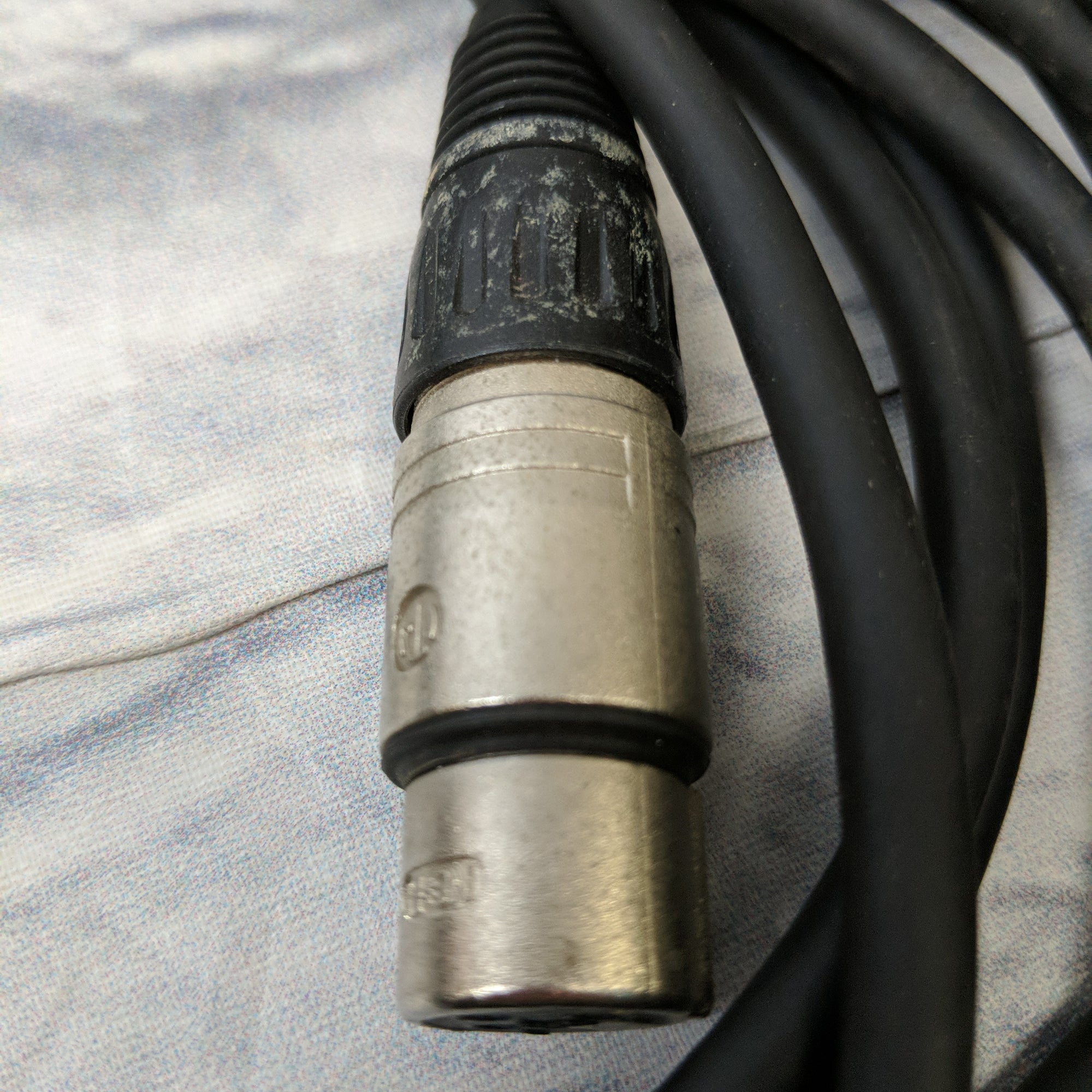 Audio Technica 20 Ft XLR cable