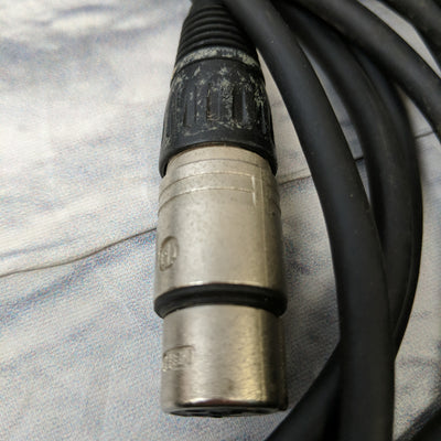 Audio Technica 20 Ft XLR cable