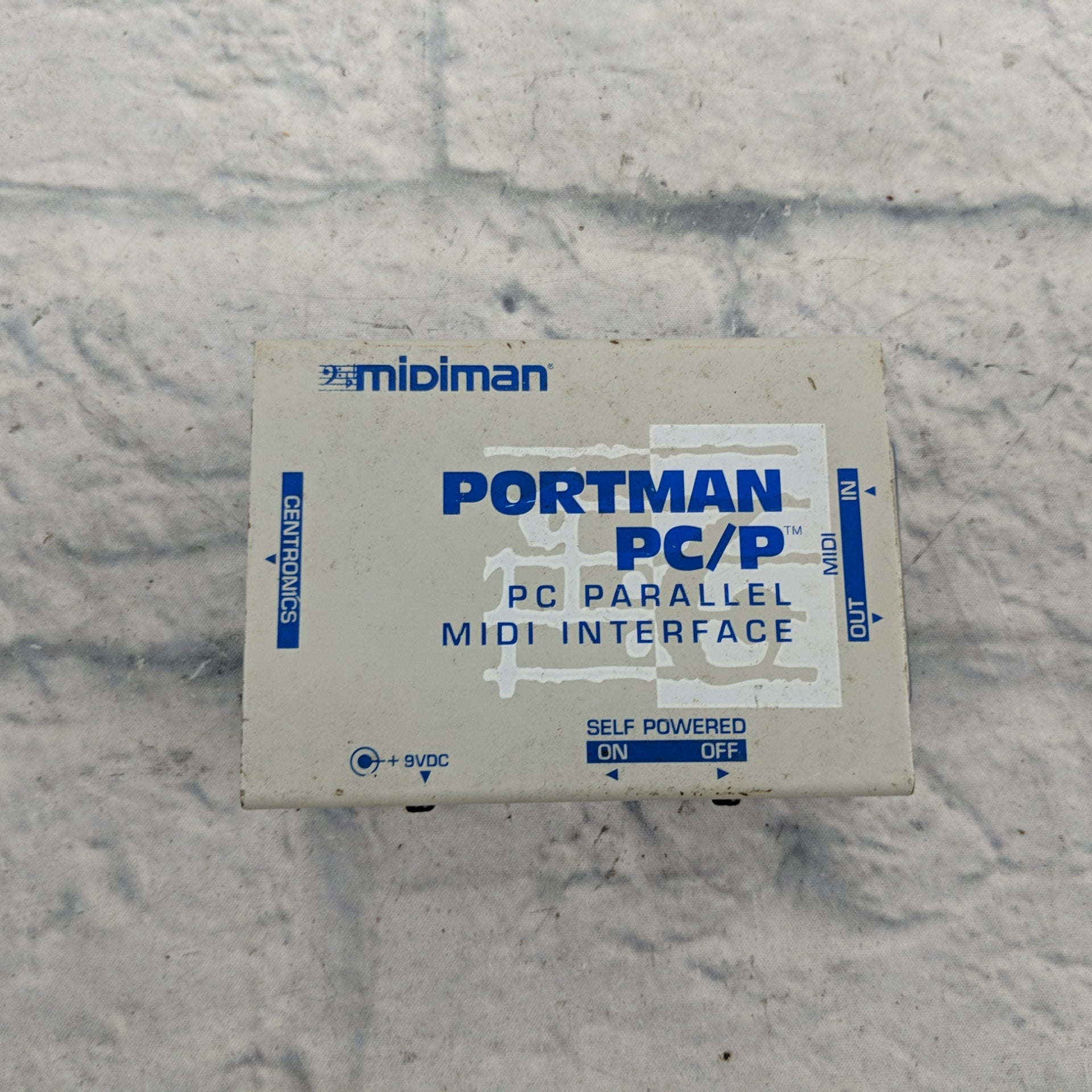 Midiman Portman PC/P