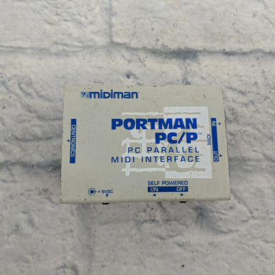 Midiman Portman PC/P