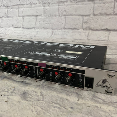 Behringer Multicom Pro-XL MDX4600 Dynamics Processor