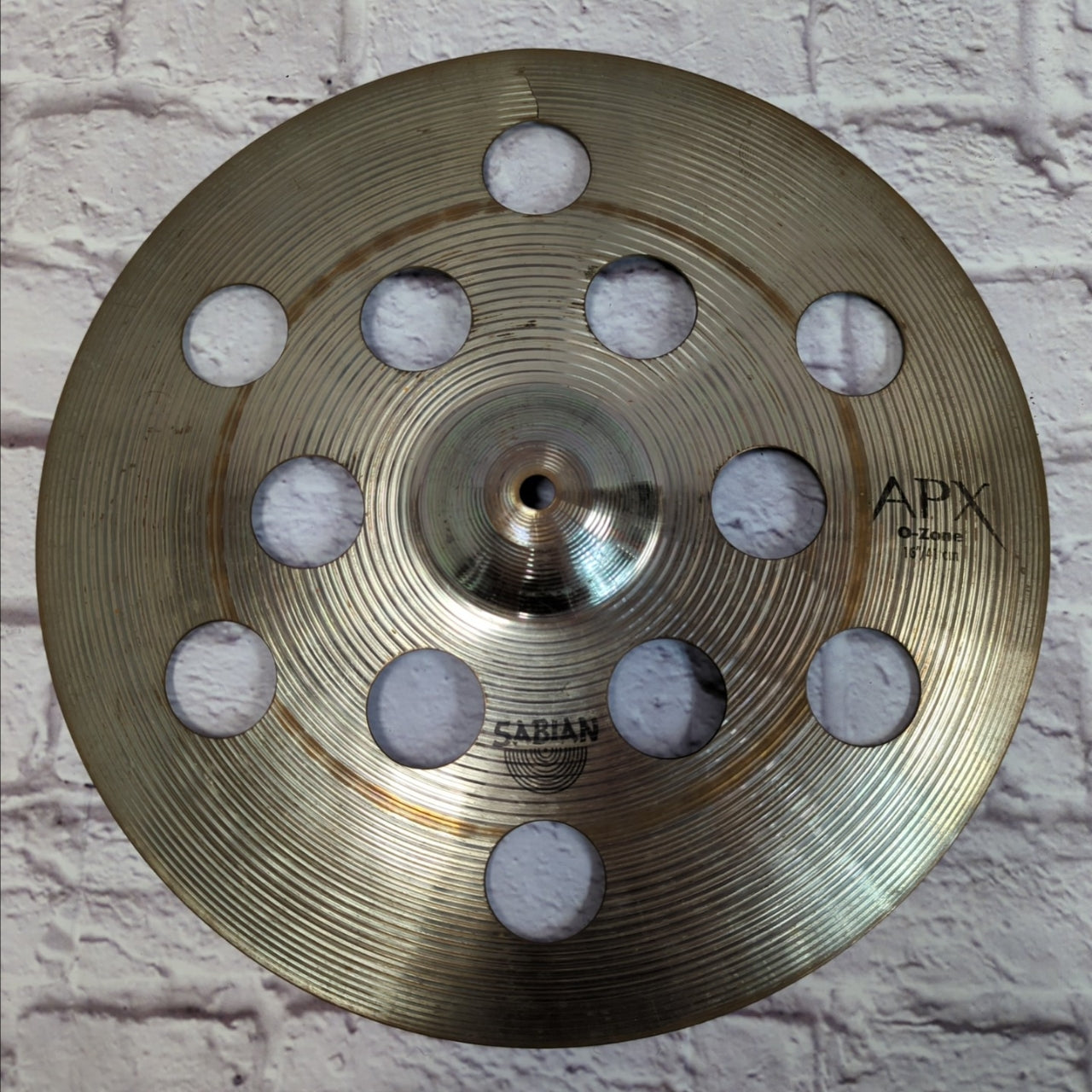 Sabian APX O-Zone 
