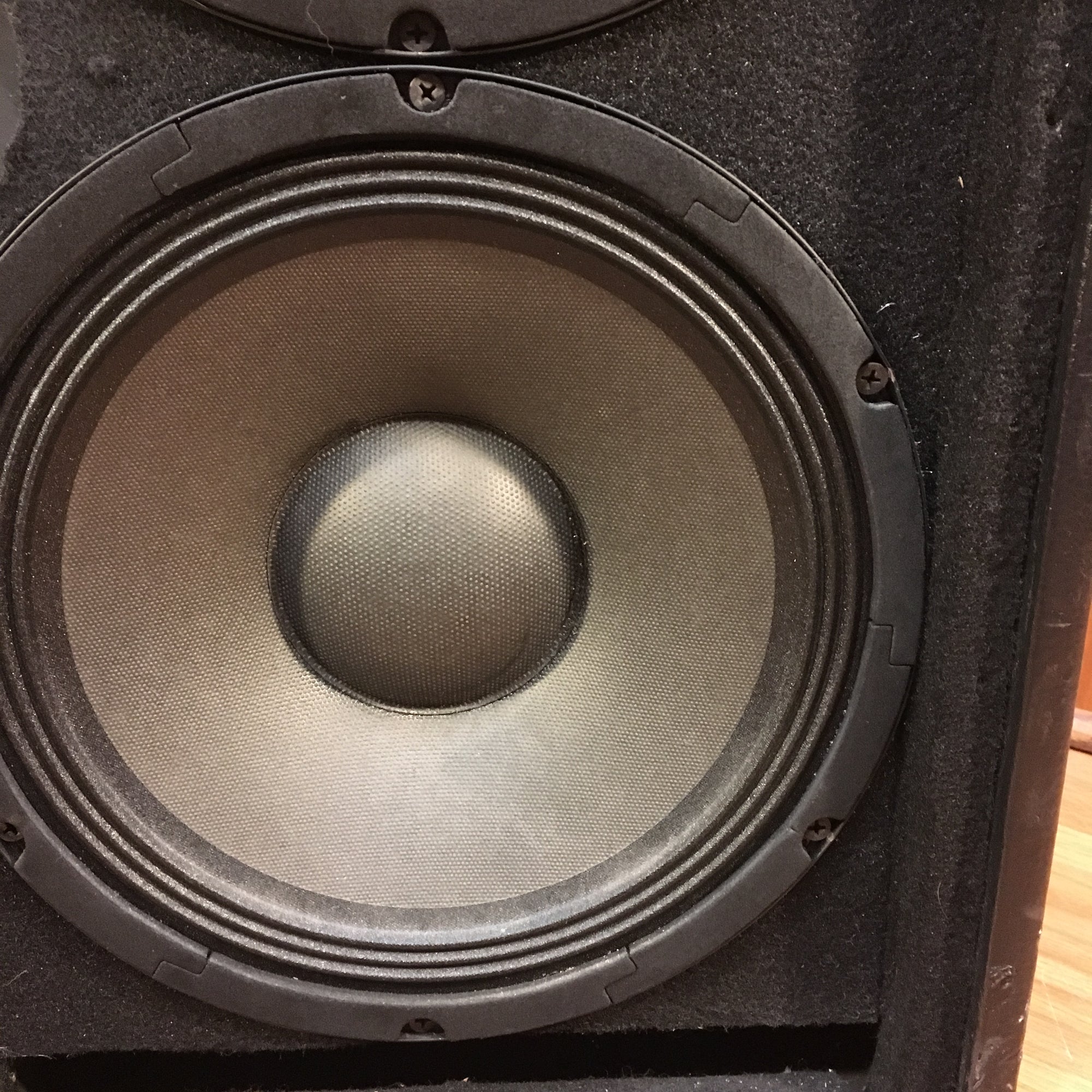 Madison 4x10 Bass Cabinet