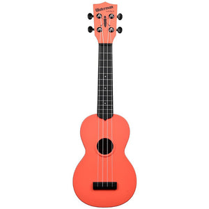Kala Waterman Matte Tomato Red KA-SWB-RD Soprano Ukulele