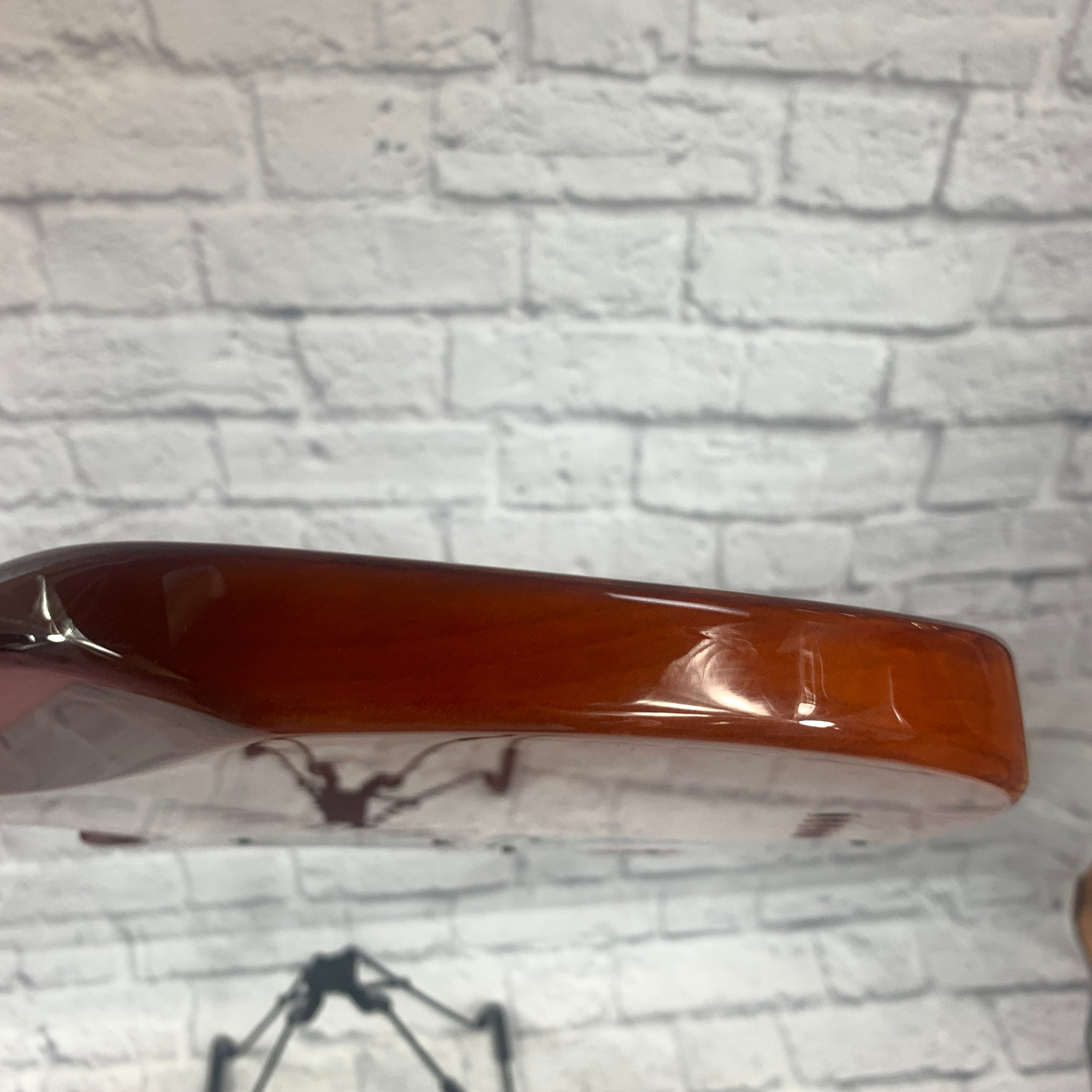 LTD BB-1005 Bunny Brunel 5 String Bass Burnt Orange