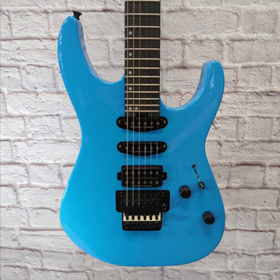 Charvel DK24 FR HSS Floyd Rose Infinity Blue