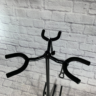 On Stage Stands Triple Guitar Stand
