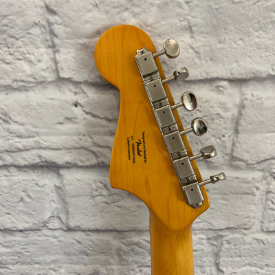 Squier Classic Vibe Jazzmaster CME Exclusive Walnut Electric Guitar