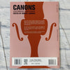 Canons For Any Combination Of Stringed Instruments - Cello - Edited By Robert