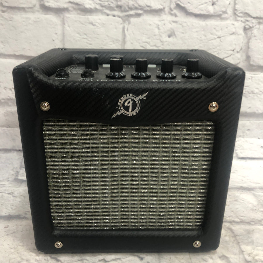 Fender Mustang Mini Guitar Amp no power supply