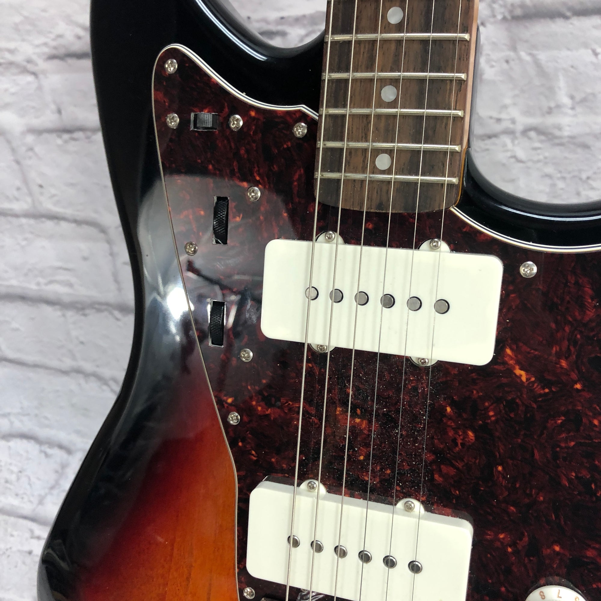 Squier Classic Vibe 60's Jazzmaster