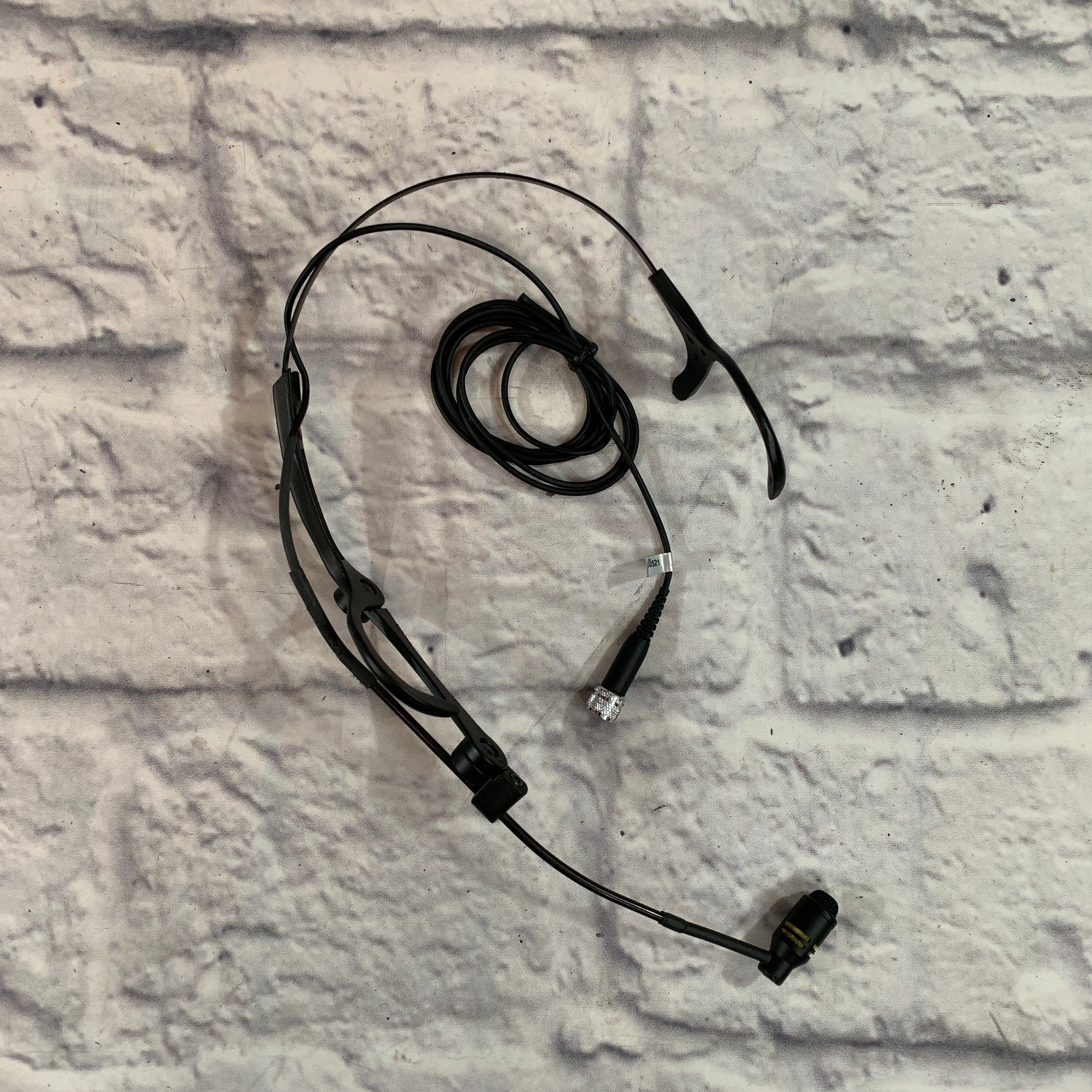 No Name Headset Mic with Case
