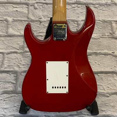 Ibanez GIO GRX40 Electric Guitar Candy Apple Red