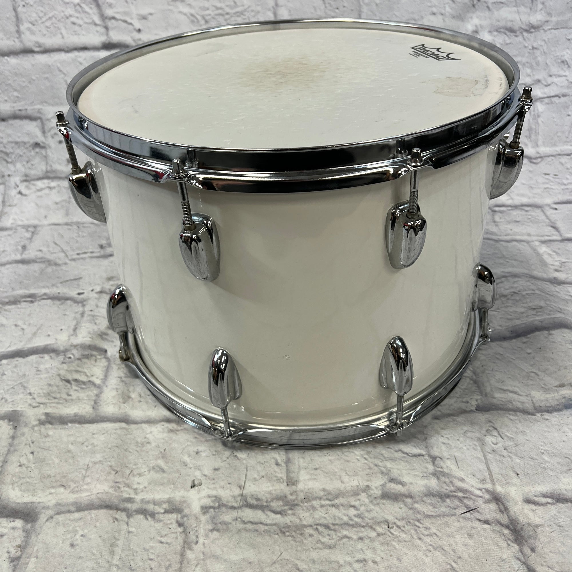 Slingerland 1973 14x10 White RackTom