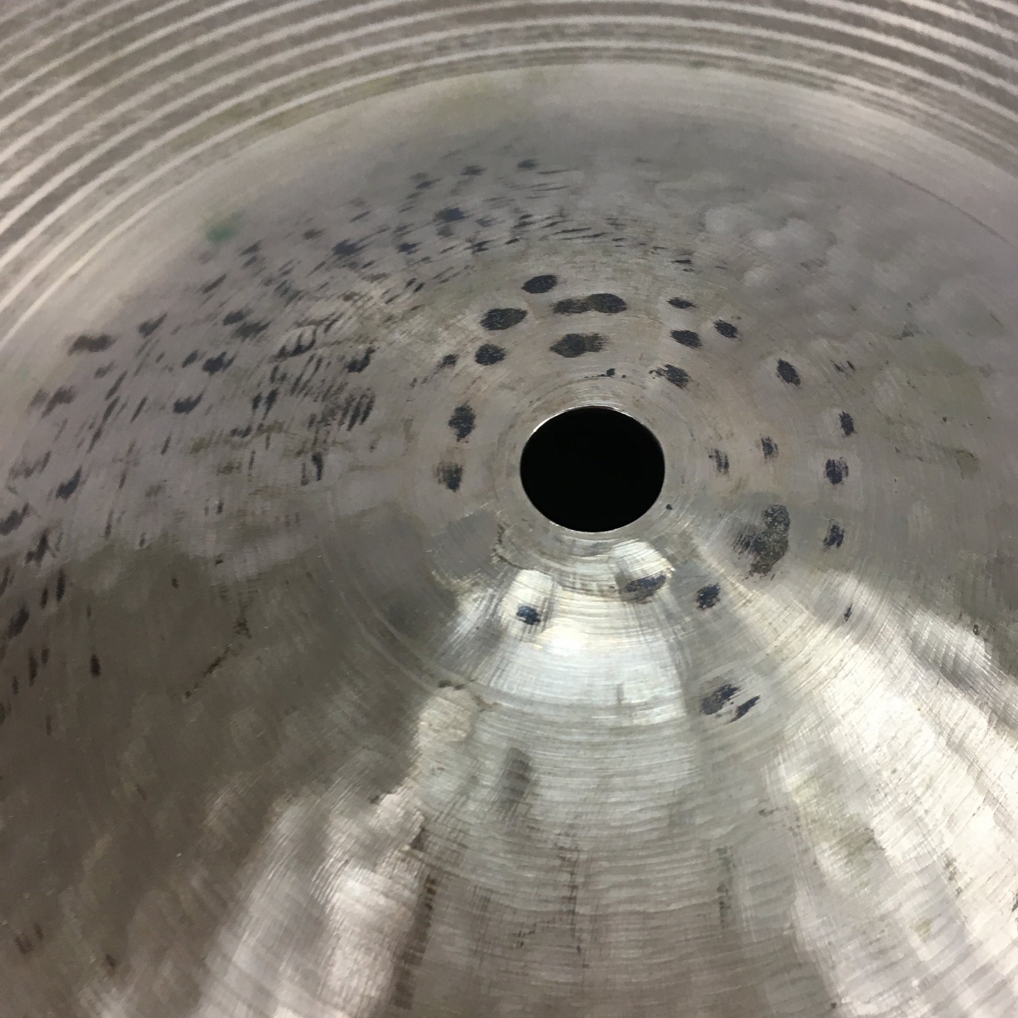 Sabian 18in SR2 Thin Crash / Ride Cymbal