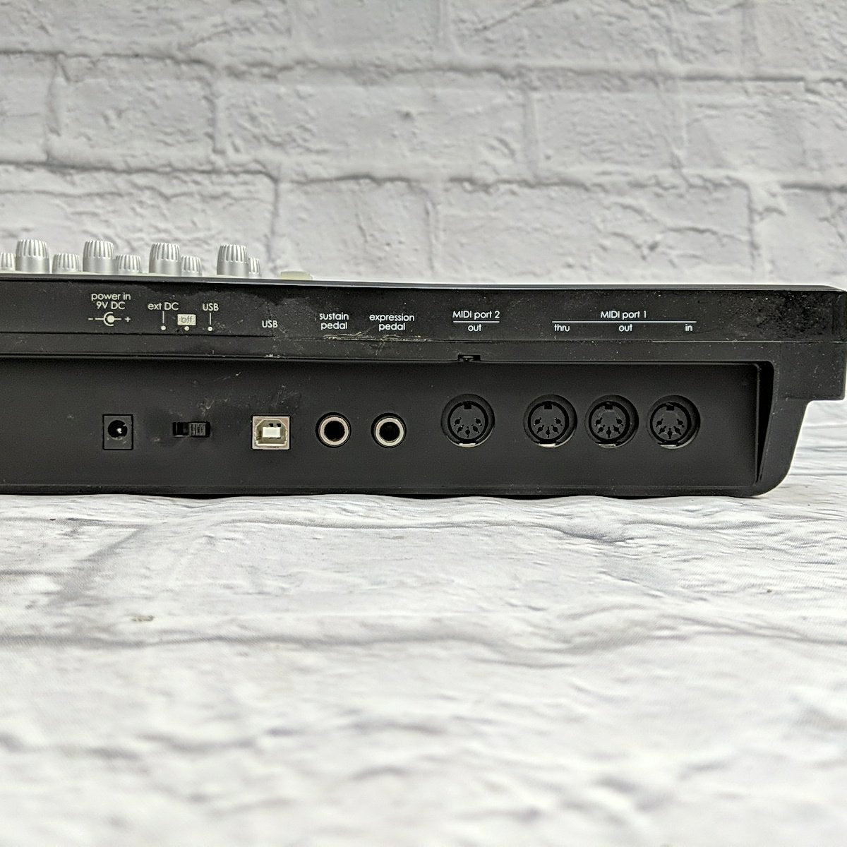 Novation 61SL mkII 61-Key Controller