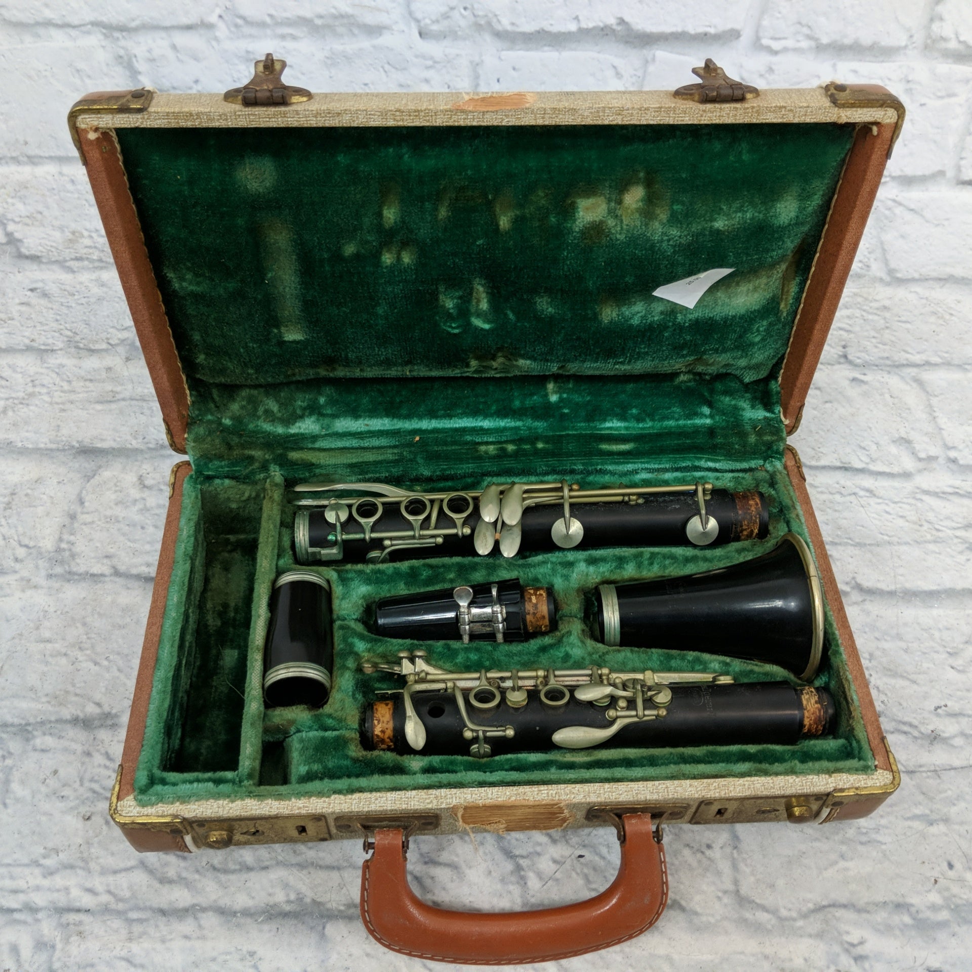 Paul Gerard Clarinet
