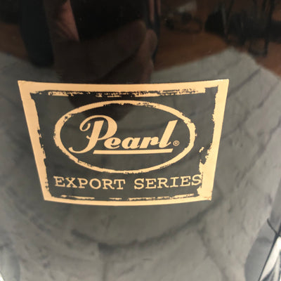 Pearl Export Series 12 Tom Black