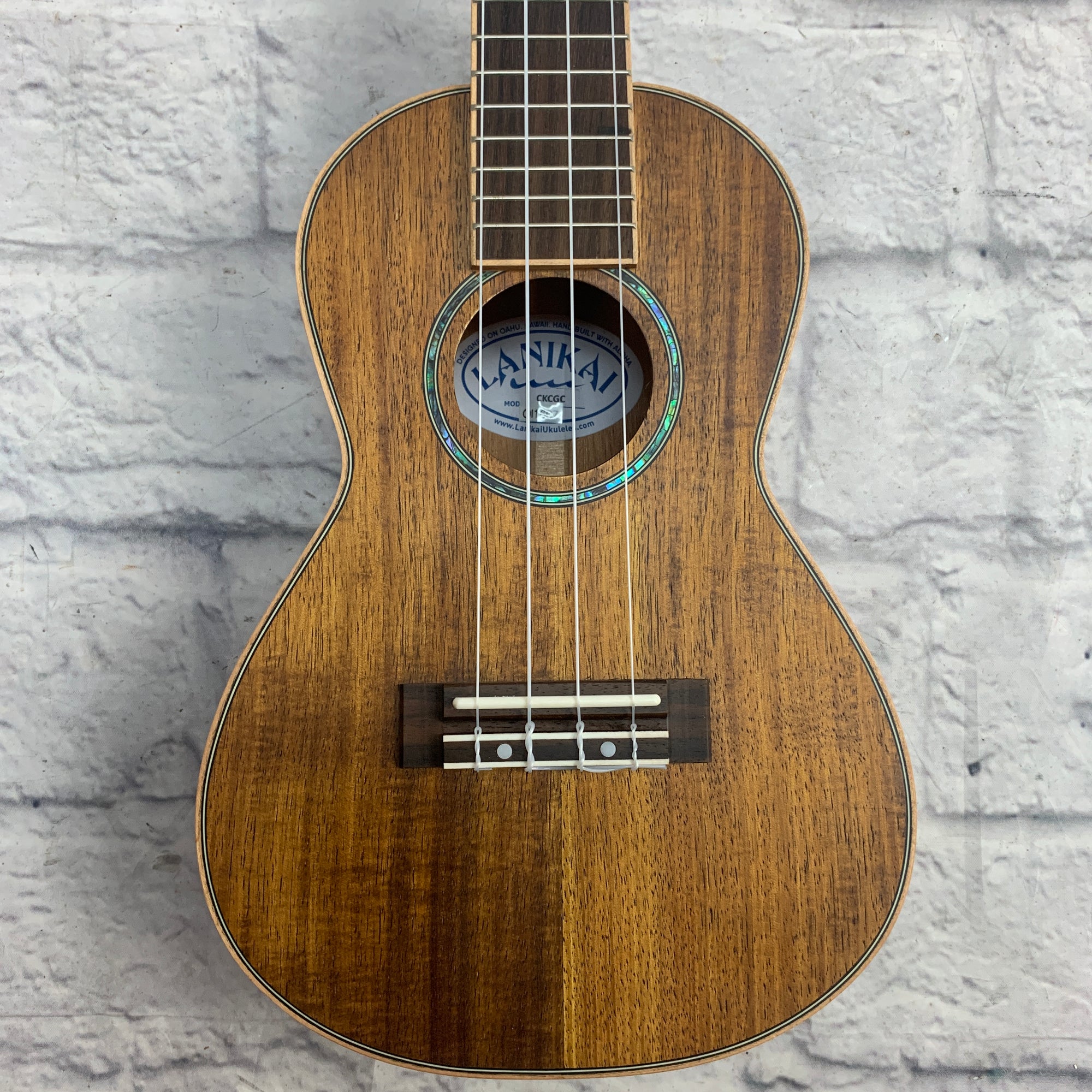 Lanikai Ukulele