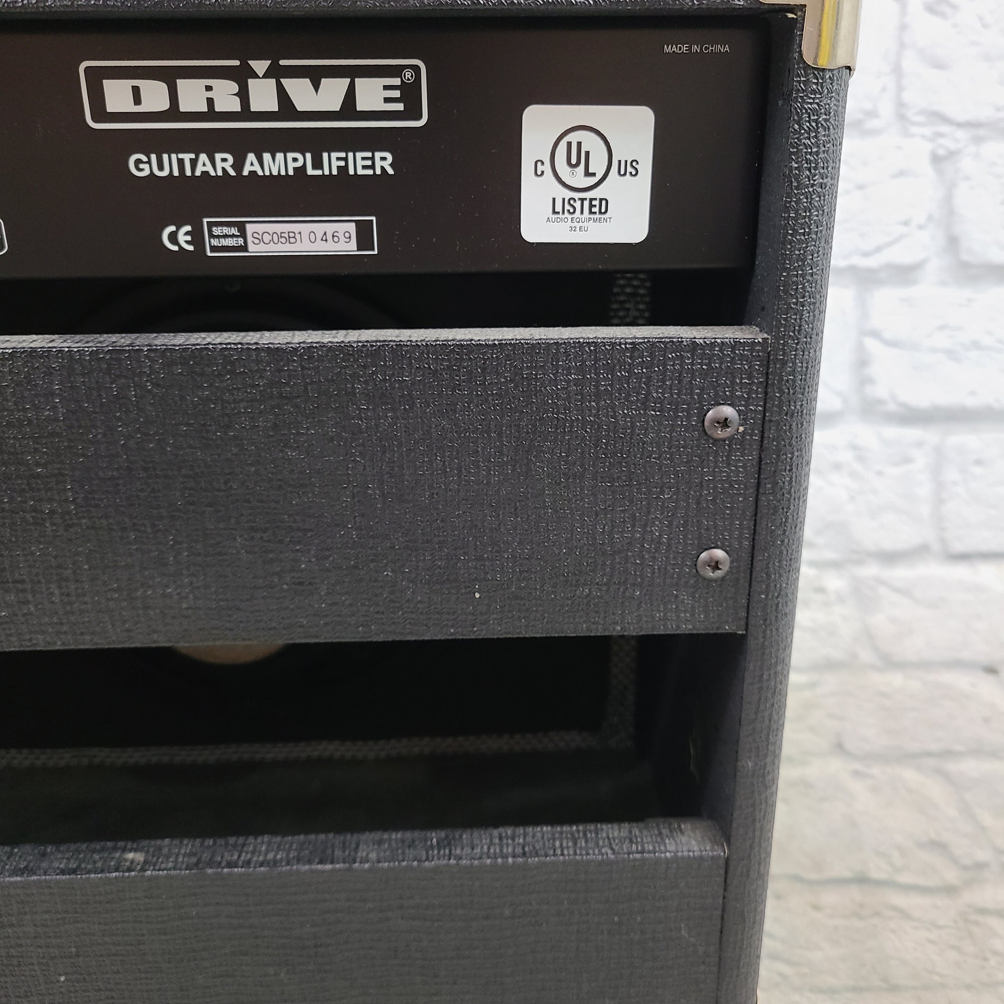 Drive CD 200 Guitar Combo Amp