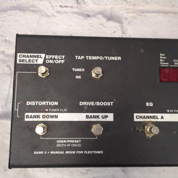 Line 6 floorboard Footswitch Evolution Music Line 6 floorboard Footswitch Evolution Music