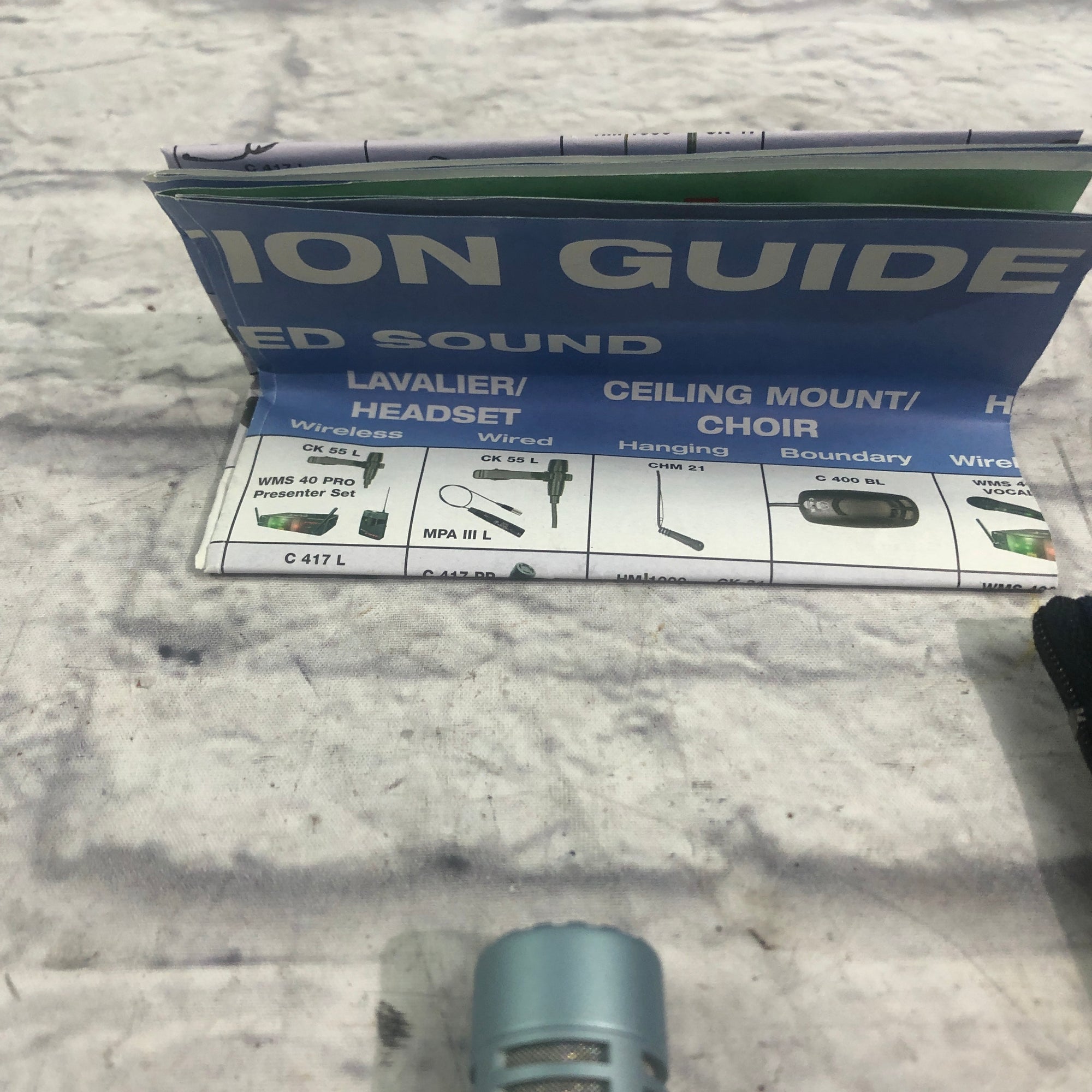 AKG Perception 170 Condenser Microphone