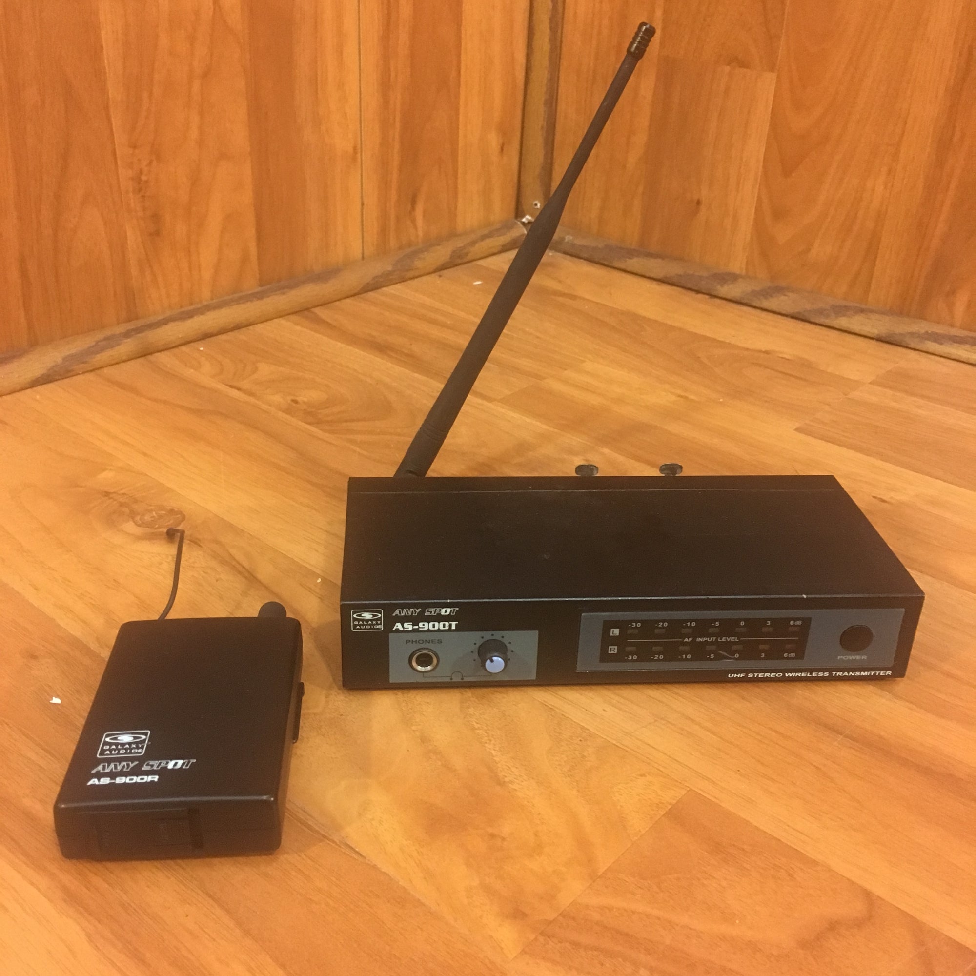 Galaxy As900 Wireless In Ear, No Buds