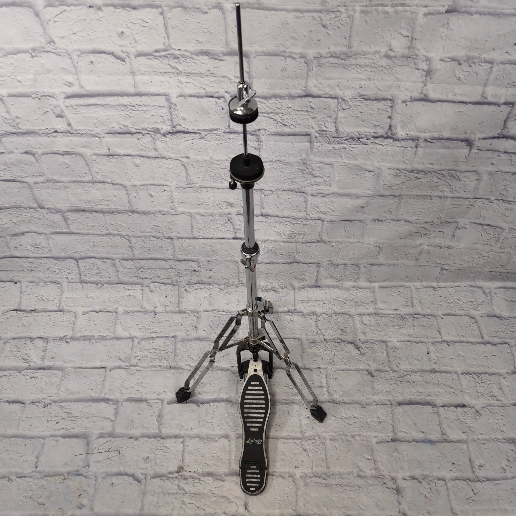 Ludwig Hi Hat Stand Red Label Double Braced