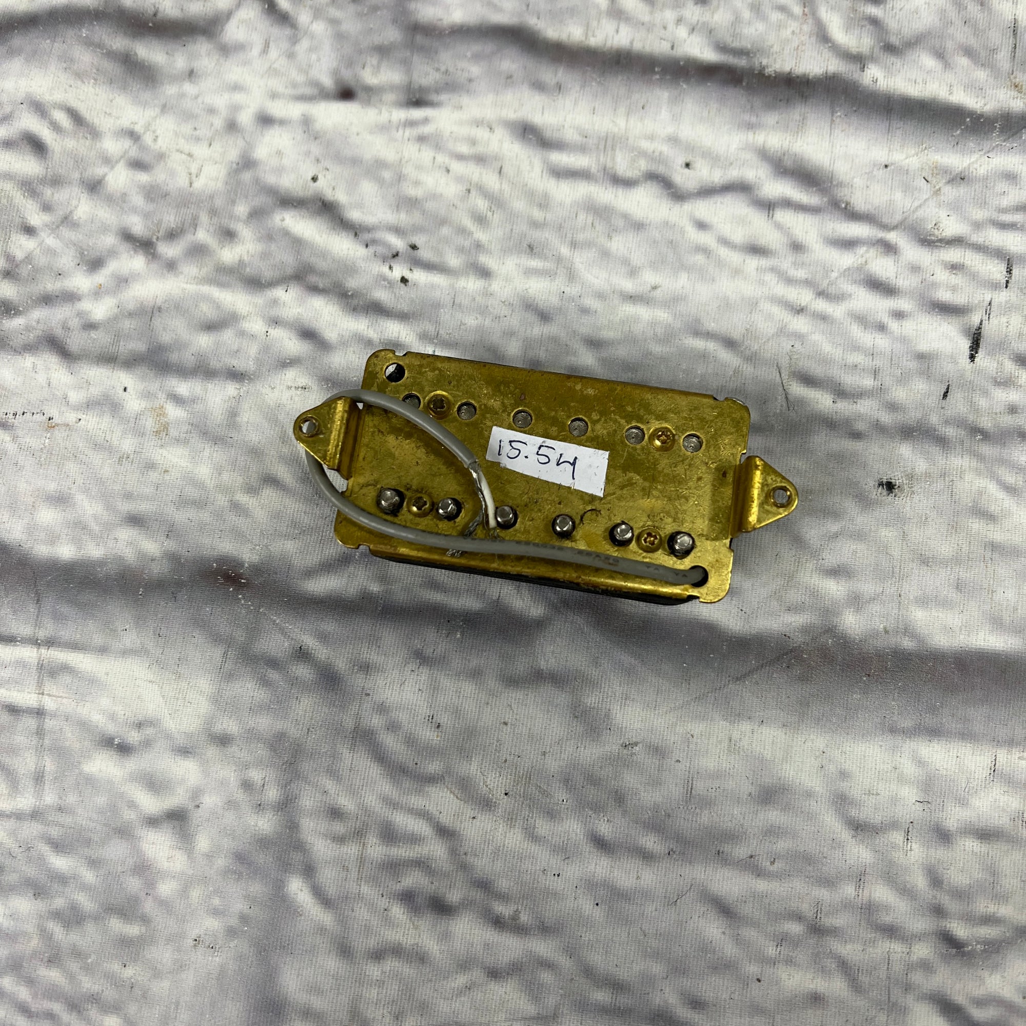 Unknown 15.54k Humbucker