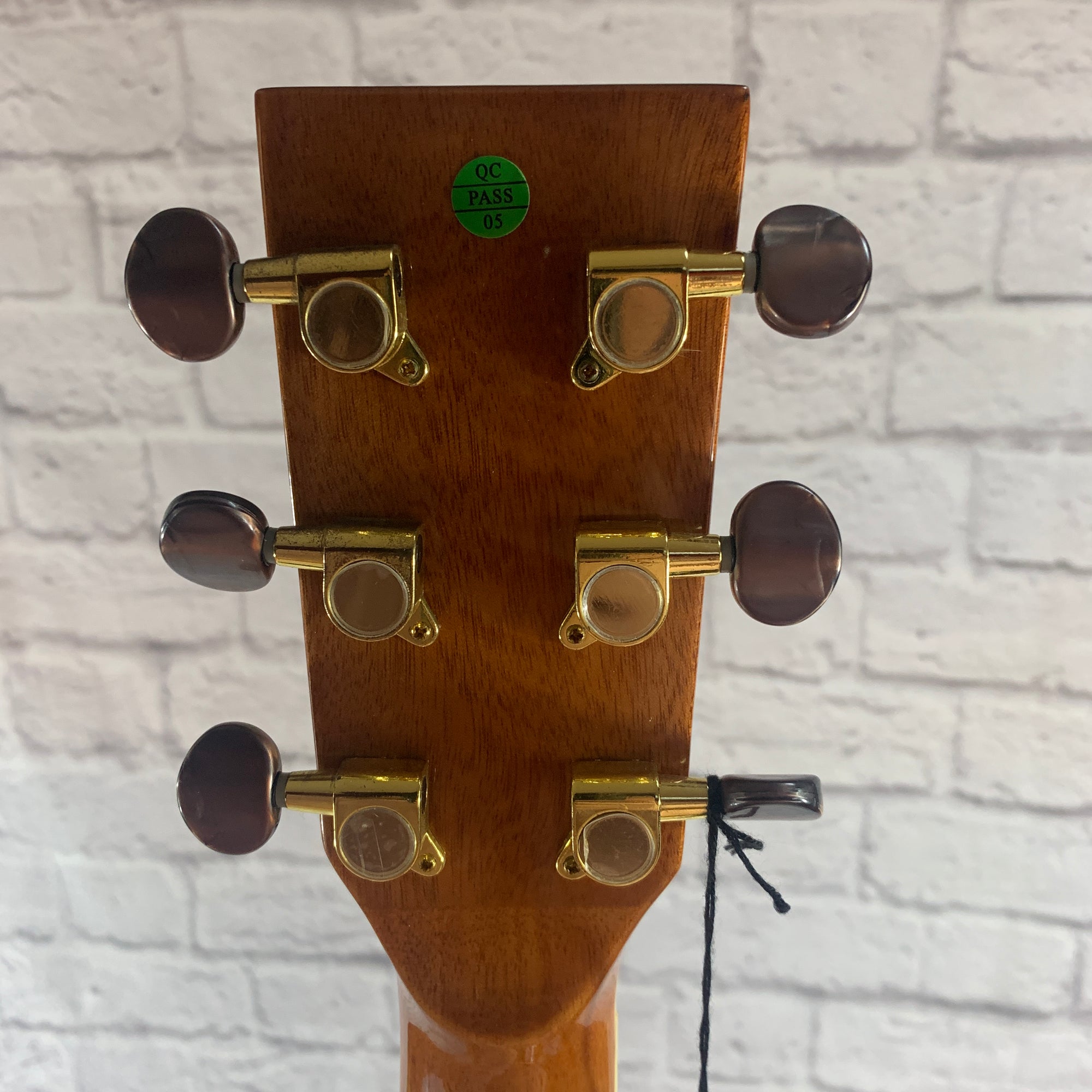 Ventura V6NAT Acoustic Guitar - New Old Stock!